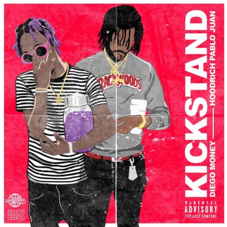 Kickstand ft. Hoodrich Pablo Juan | Boomplay Music