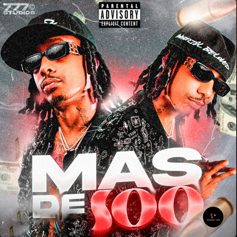 Mas De 100 ft. Frasigan & DJ Kiko El De Lo Alka | Boomplay Music