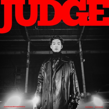 Judge | Boomplay Music