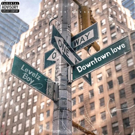 Downtown Love | Boomplay Music