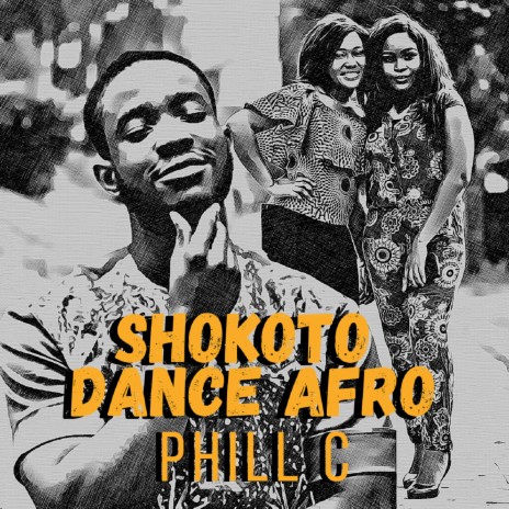 Shokoto Dance Afro ft. Tito Monako | Boomplay Music