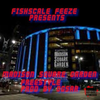 Madison Square Garden Freestyle