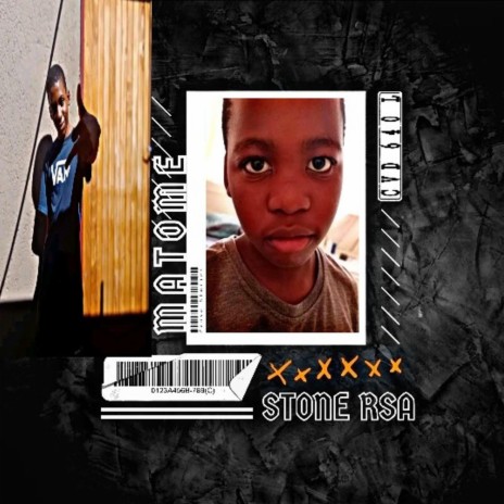 Ngwana Wa Lekompo ft. Stone Rsa | Boomplay Music