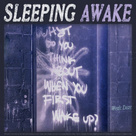 Sleeping Awake | Boomplay Music