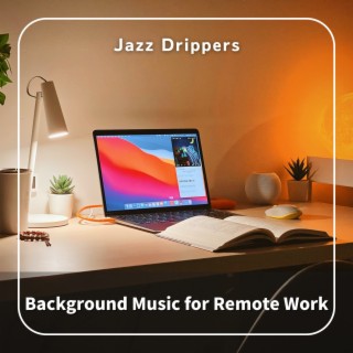Background Music for Remote Work