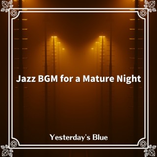Jazz Bgm for a Mature Night