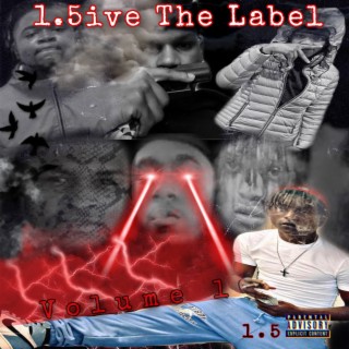 1.5ive The Label, Vol. 1