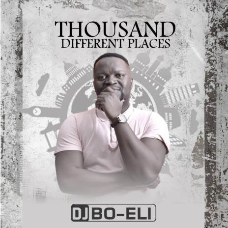 Thousand Different Places | Boomplay Music