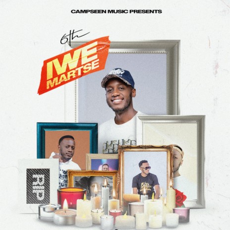 Iwe Martse | Boomplay Music