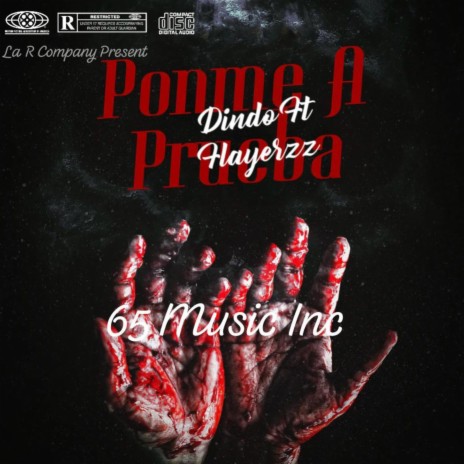 PONME A PRUEBA ft. DindoOfficial | Boomplay Music