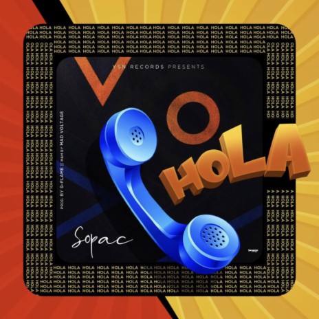 Hola | Boomplay Music