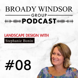 Transforming Outdoor Spaces: Landscape Design with Stephanie Bonin