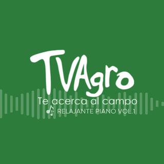 Tv Agro Relajante Piano, Vol. I