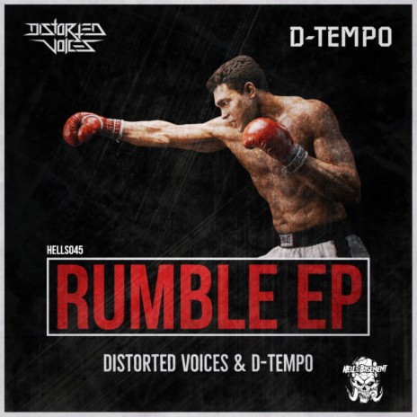 Rumble (Original Mix) ft. D-Tempo