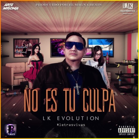 No Es Tu Culpa | Boomplay Music