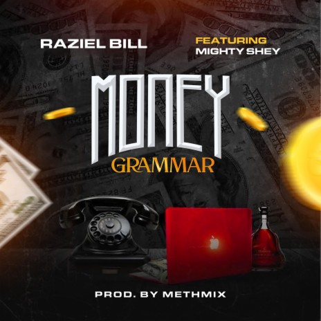 Money Grammar ft. Mighty Shey | Boomplay Music