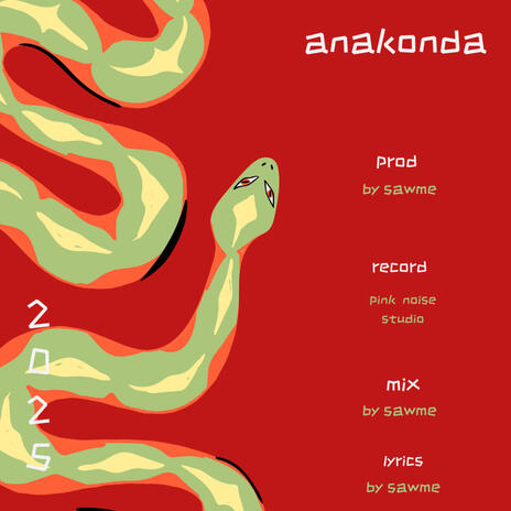 Anaconda V1 | Boomplay Music