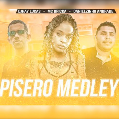 Piseiro Medley ft. DJHAY LUCAS & Mc Dricka | Boomplay Music