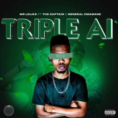Triple AI (feat. TheCaptaiin & General C'mamane) | Boomplay Music