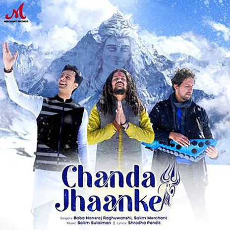 Chanda Jhaanke ft. Salim Merchant | Boomplay Music