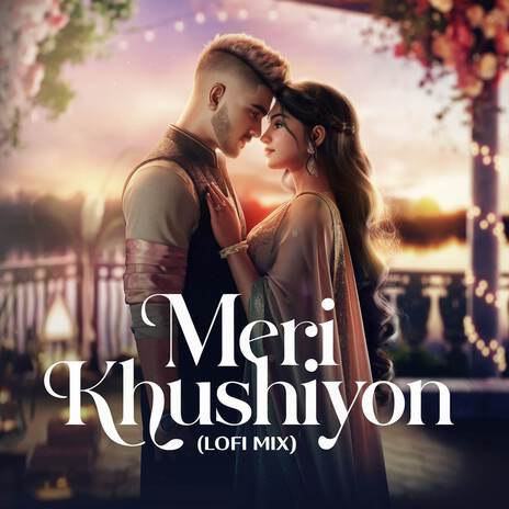 Meri Khushiyon (LoFi Mix)