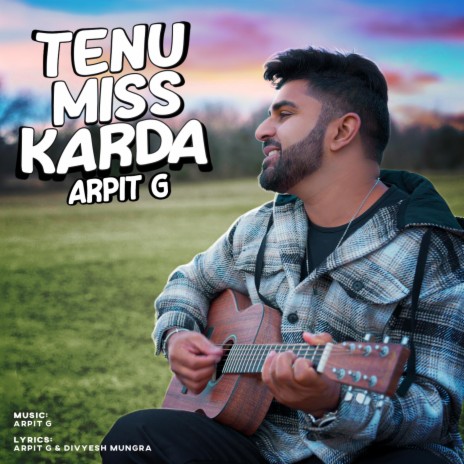 Tenu Miss Karda ft. Ashish Khandal | Boomplay Music