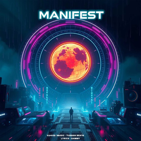 Manifest ft. Gammy | Boomplay Music