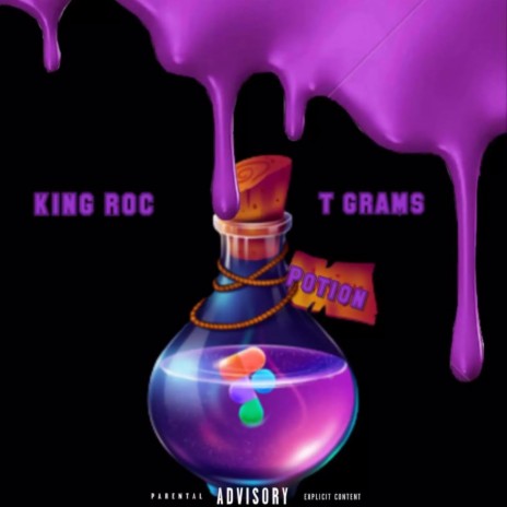 Potion ft. T Grams | Boomplay Music