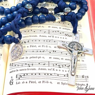 The Gregorian Chant Rosary