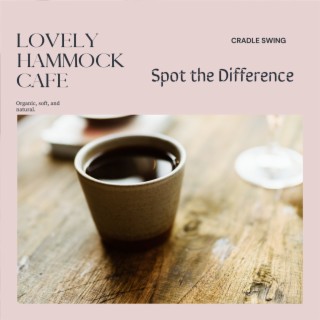 Lovely Hammock Cafe - Spot the Difference