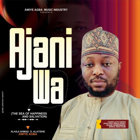 AJANI WA | Boomplay Music