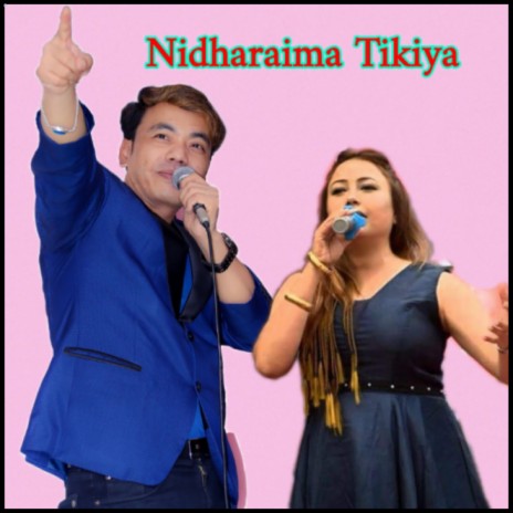 Nidharaima Tikiya ft. Junu Rijal Kafle | Boomplay Music