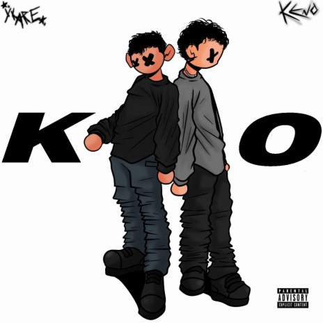 KO (sped up) ft. Keno | Boomplay Music