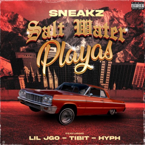 Salt Water Playas ft. Lil Jgo, Tibit & Hyph | Boomplay Music