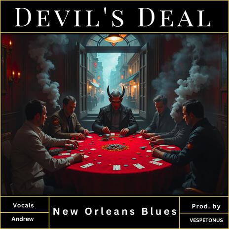 Devil's Deal | Boomplay Music