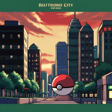 Rustboro City from Pokémon (Jazzy Lo-fi)