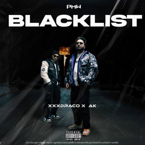 BLACKLIST | Boomplay Music