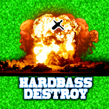 Hardbass Destroy ft. The Masha | Boomplay Music