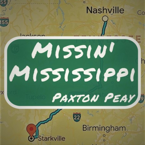 Missin' Mississippi | Boomplay Music