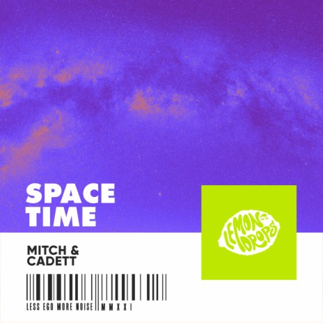 Space Time ft. Cadett | Boomplay Music