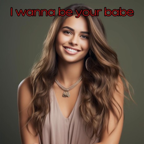 I wanna be your babe | Boomplay Music