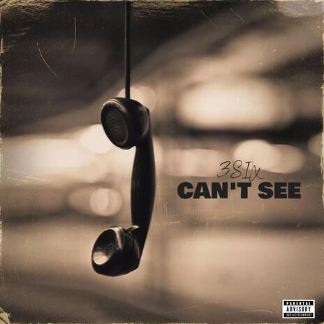 CAN'T SEE | Boomplay Music