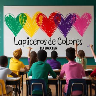 Lapiceros de Colores