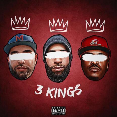 3 Kings ft. $aveme, Roshin & JD Era | Boomplay Music