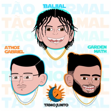 Tão Normal ft. Baliial & Athos Gabriel | Boomplay Music