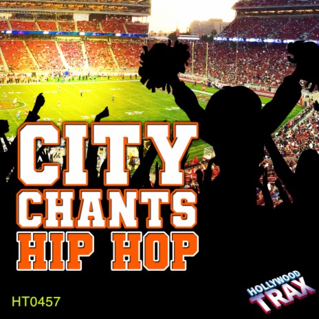 Chicago Hip Hop Chant ft. James Thacker | Boomplay Music