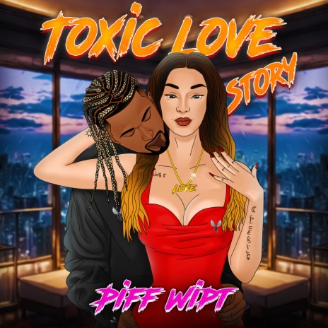 Toxic Love Story | Boomplay Music