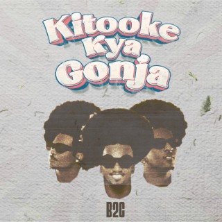 Kitooke Kyagonja lyrics | Boomplay Music