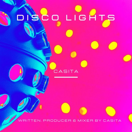 Disco Lights | Boomplay Music