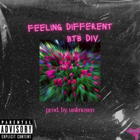Feeling different | Boomplay Music